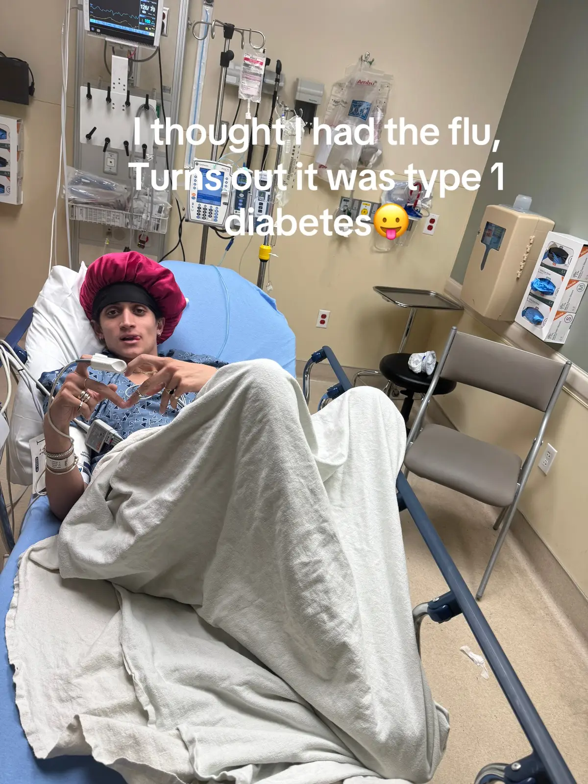 #fyp #type1diabetes #gay #lgbt #storytime 
