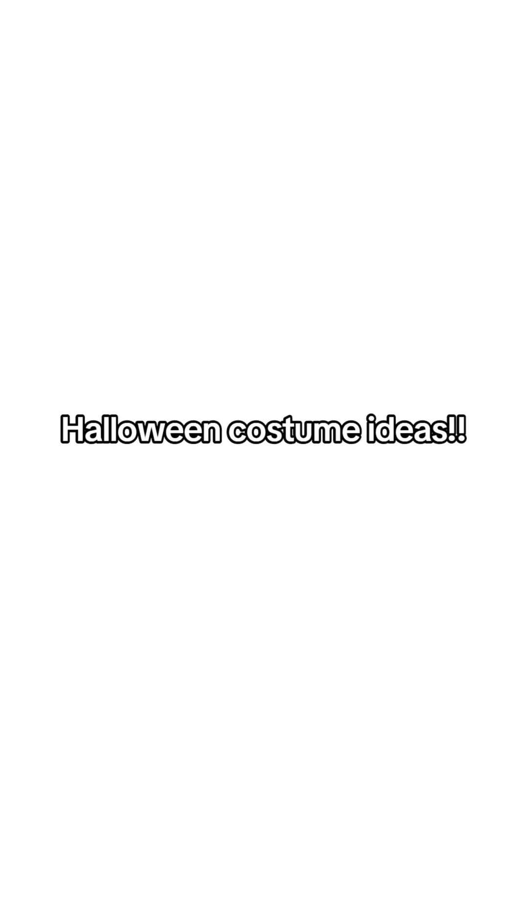 #fyp #fypシ゚viral #fyppppppppppppppppppppppp #halloween #costumes