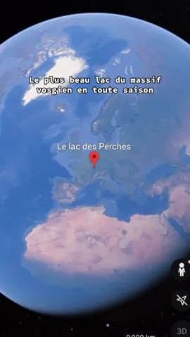 Mon préféré 😍🌲🍃 Et vous, quel est votre lac favori dans le massif vosgien ? #lac #vosges #rando #lacdesperches #montagne 