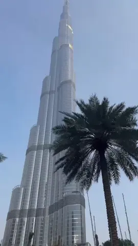 Amazing morning today ☁️ #dubai #burjkhalifa #morning 