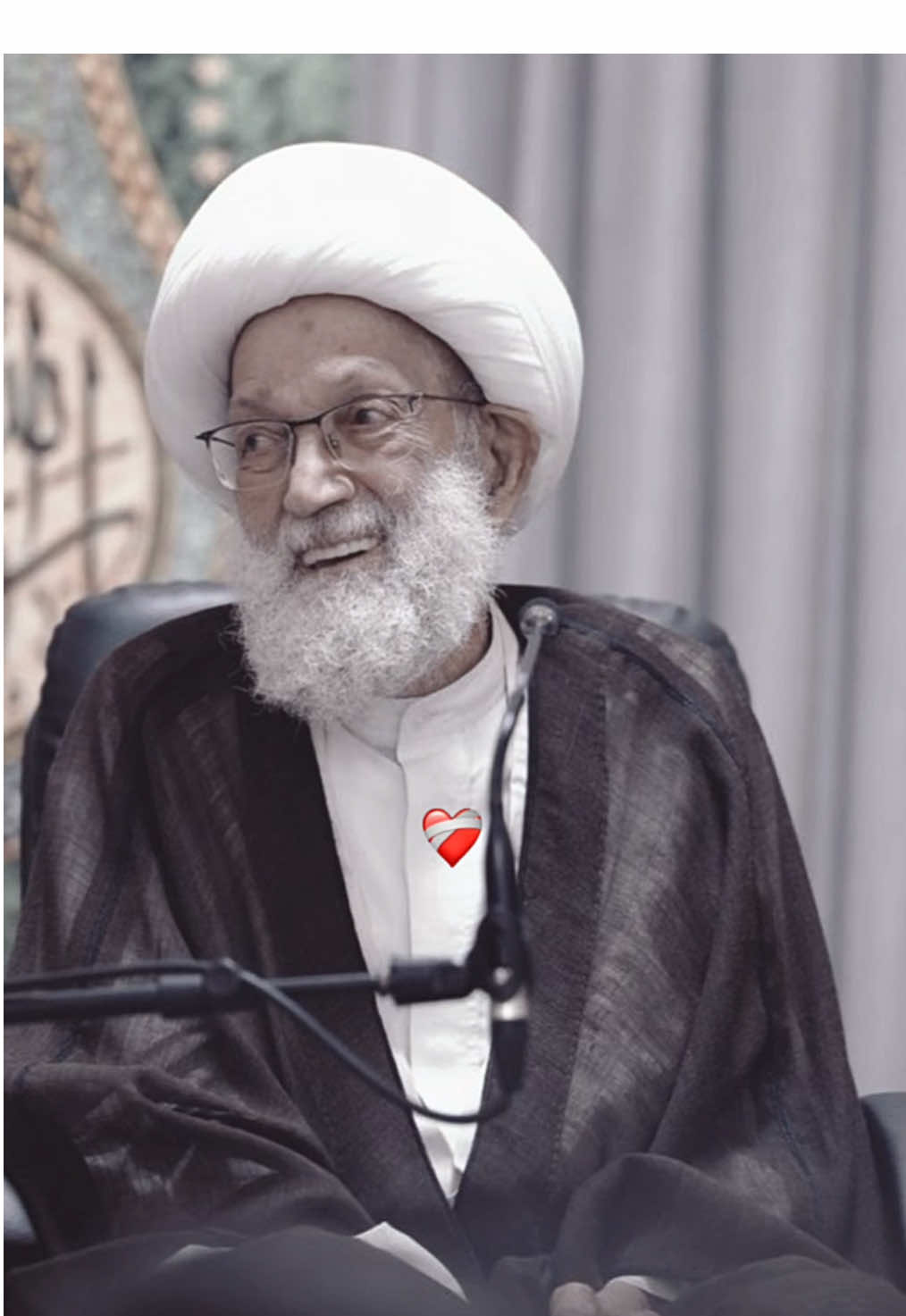 #CapCut #آيه_الله_شيخ_عيسى_قاسم❤️‍🩹❤️‍🩹💚 #الوالد_القائد #البحرين🇧🇭 #انا_على_العهد 