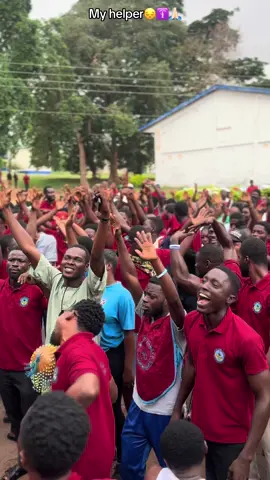 It’s unfortunate we lost one of our student today 🤦🏻🥺😔 may God see us through RIP to all souls gone 😭😭🥺After Atom another Solider is gone #fypage #million #kwamegospel #fypシ #trending 