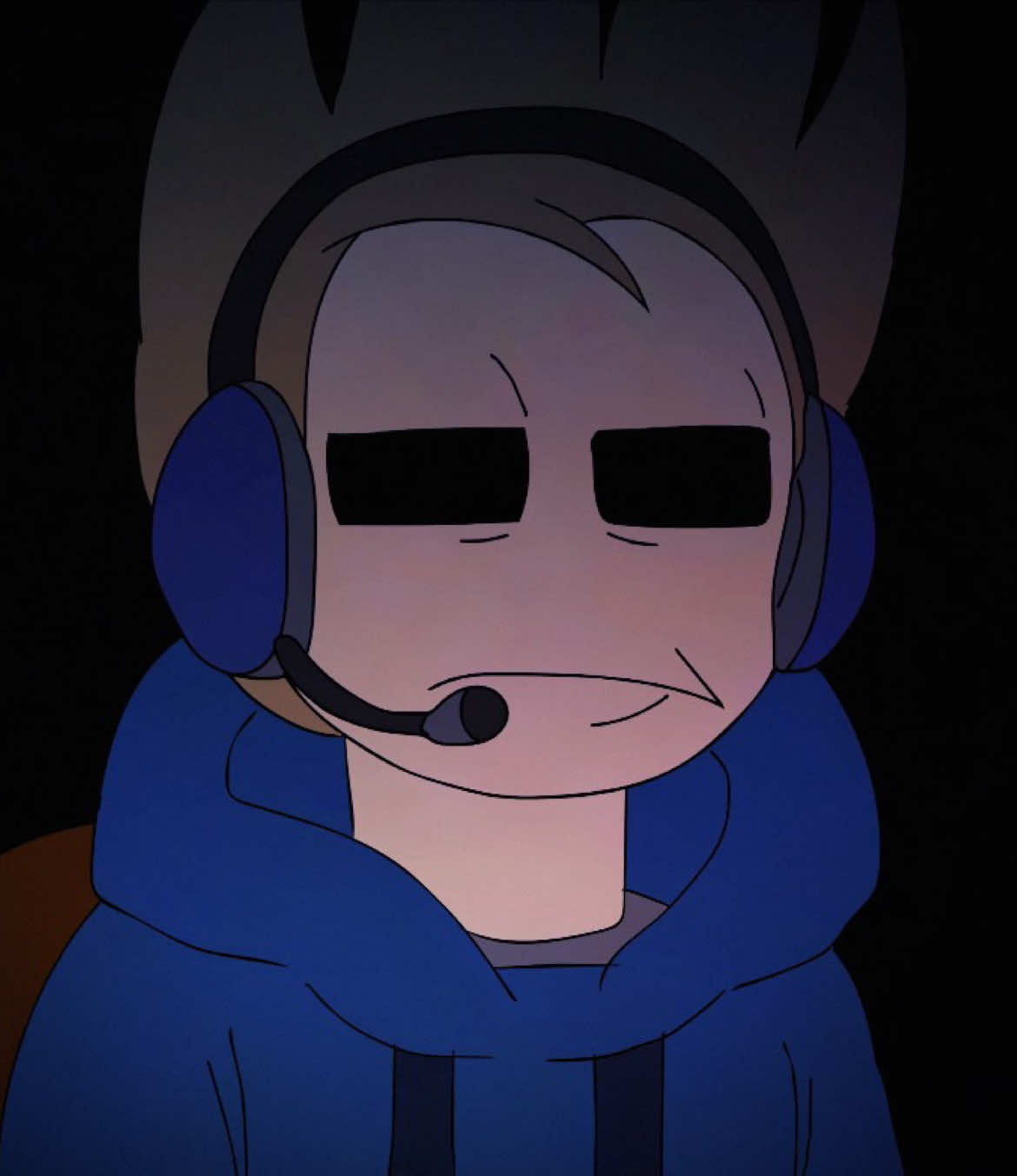 Tom being very intelligent with his video game #eddsworldfanart #eddsworld #animation #animationmeme #tomeddsworld 