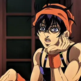 | | sorry not sorry #fyp #jojo #narancia #mista #edit 