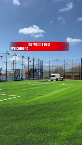 welcome to your new home of football⚽️🏡 Where football meets passion — your pitch is ready!🔥 #Saida_Stars_Arena #Saida #Stars #Arena 