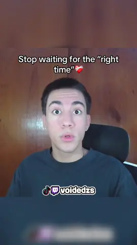 start NOW! || Twitch: voidedzs #fyp #voidedzs #streamer #smallstreamer #inspiration 