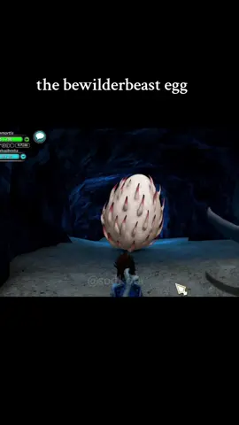 All of the bewilderbeast in sod  #schoolofdragons #howtotrainyourdragon #schoolofdragonsgame #fyp #bewilderbeast 