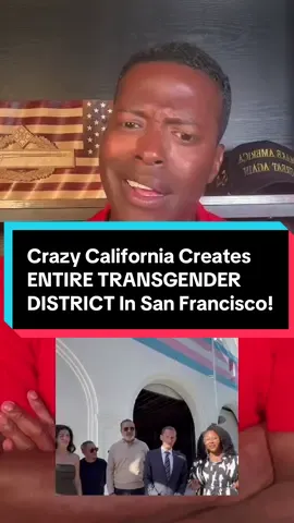 Crazy California Creates ENTIRE TRANSGENDER  DISTRICT In San Francisco! #trans #transgender #transwoman #transgenderwoman #lgbt #lgbtq #lgbtqia 