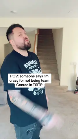 The Summer I Turned Pretty got me agitated 😠 #TSITP #teamjere #thesummeriturnedpretty 