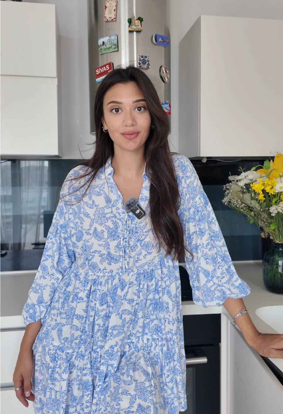 Обязательно попробуйте приготовить, это очень легко и вкусно #турецкийязык #турция #стамбул #жизньвтурции #турецкиесериалы 