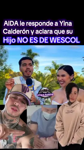 #aida #wescol #alofoke #yinacalderonoficial #karifulla 