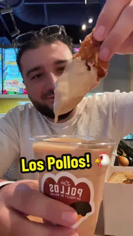 On a testé Los Pollos et ses giga pots de sauce! 🍗🐔🤤 Produits offferts  @lospollos_braisepourdevrai  Merci à Los Pollos Marseille Grand littoral 📍pour l’invitation! Si tu cherches des tenders crispy et balaise t’es au bon endroit! Il y a aussi des burgers, des box, des desserts… ✅ Alors, ça vous a fait envie? 💬  #degustation #lospollos #poulet #tenders #fastfood 