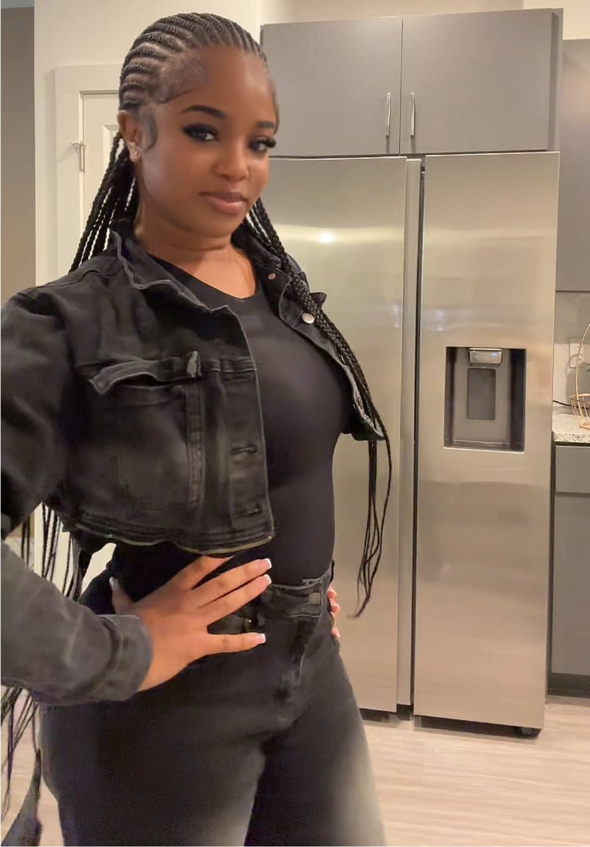 New hair video dropping soon