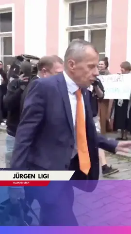 Reemo Voltri Jürgen Ligile: “Matsid jäävad matsideks.” Täispikk meeleavaldus on nähtav Delfi portaalis.  #jürgenligi #reformierakond #foryoupage #foryou 