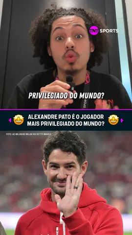 ALEXANDRE PATO É O JOGADOR MAIS PRIVILEGIADO DO MUNDO? 🤔🤩 O aniversariante do dia teve uma carreira GIGANTE e atuou ao lado de muitas lendas do futebol. Faltou alguém nessa lista? #futebolbrasileiro #alexandrepato #pato 