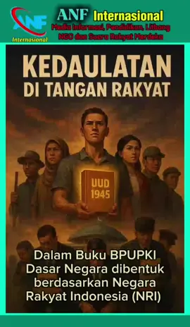 Kedaulatan ditangan Rakyat