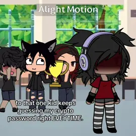 how dare he. #?gachallife💜même #fypシ #gacha #hamilton #blooket 