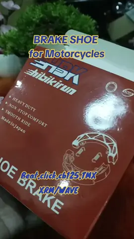 #brake  #shoe  #motoraccessories  #tiktokaffiliate  #fyp 