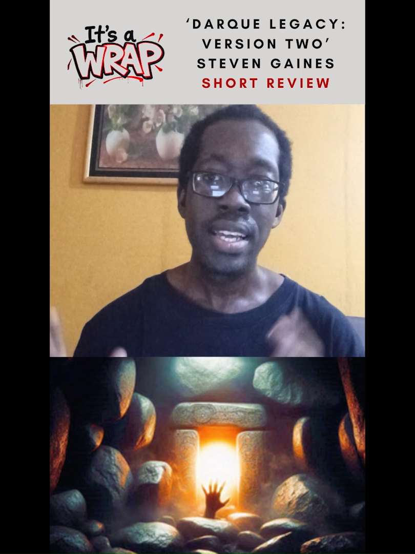 In this Independence Day At Home-recorded album review, I cover the second half of Oklahoma City rapper/producer Steven Gaines' 