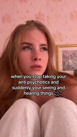 #antipsychotics #meds #takingmeds #fypシ #relatable 