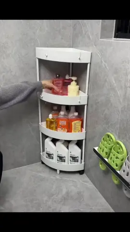 Kệ góc nhà tắm đa năng #giadungtienich #giadungthongminh #dogiadung 