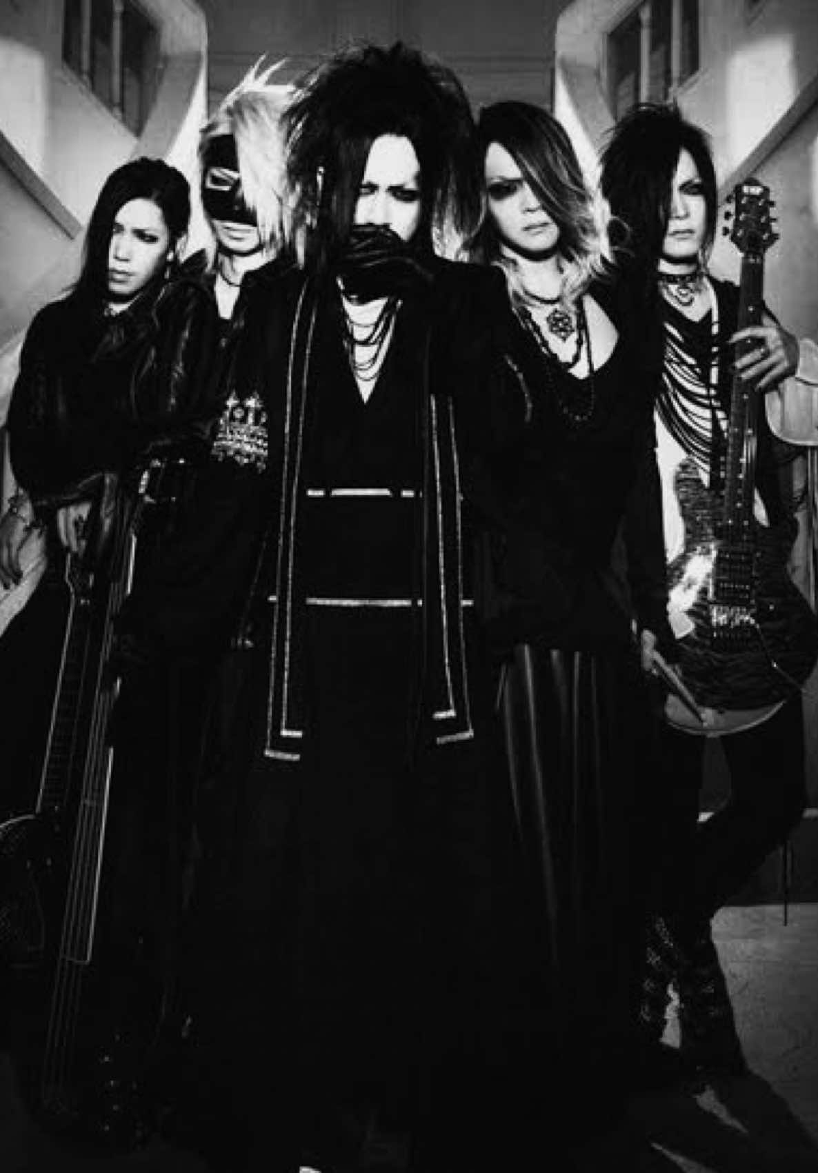 此処はInferno #thegazettE #V系 #visualkeitiktok 