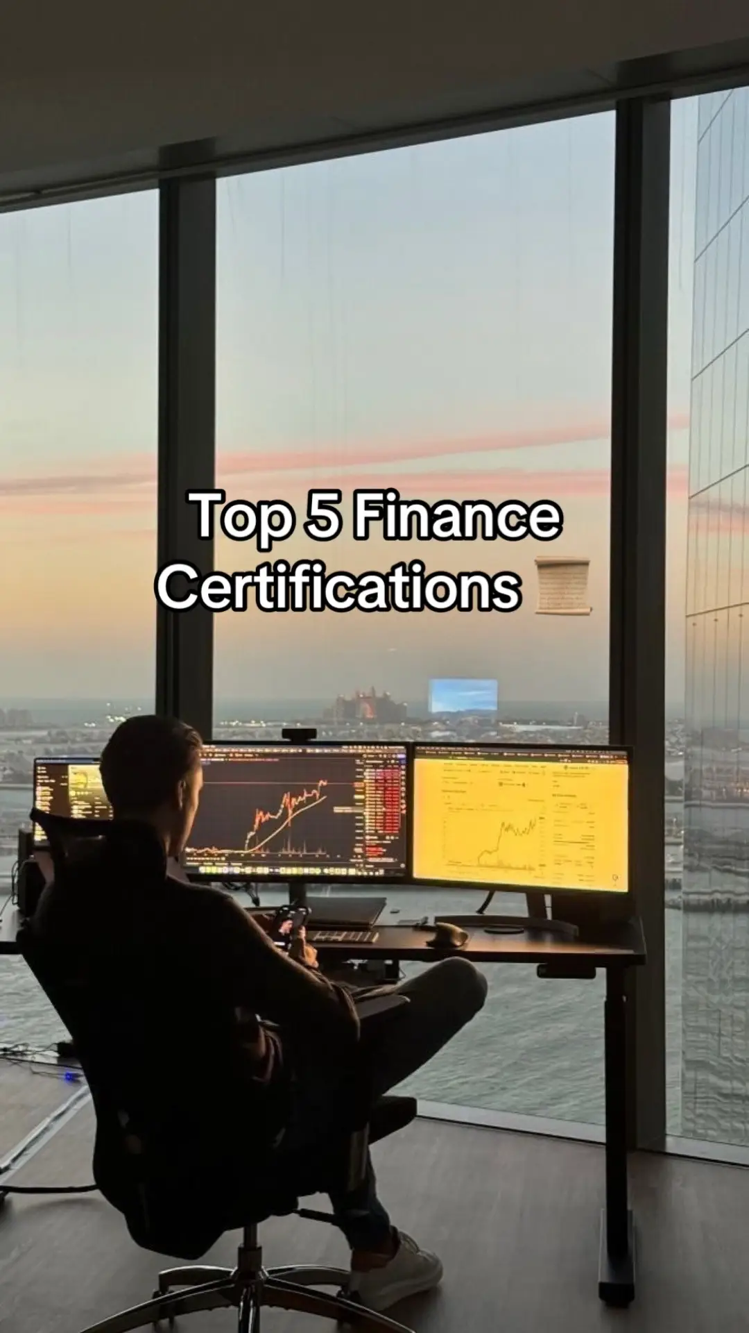 📜💼 If you’re serious about building a career in finance, the right certifications can set you apart from the competition and open doors you didn’t even know existed. They’re not just letters after your name—they’re proof that you understand the fundamentals, can think critically, and are committed to mastering the field. The CFA (Chartered Financial Analyst) is widely regarded as the gold standard for investment management and equity research. It’s rigorous, respected globally, and shows that you can analyze markets, value companies, and manage portfolios like a pro. The CPA (Certified Public Accountant) is essential if accounting, auditing, or corporate finance is your path—it demonstrates precision, integrity, and deep knowledge of financial statements. For those interested in alternative investments like hedge funds, private equity, or real estate, the CAIA (Chartered Alternative Investment Analyst) gives you the tools and credibility to thrive in niche markets. If your passion lies in helping individuals manage their wealth, the CFP (Certified Financial Planner) is unmatched, teaching you how to advise clients on retirement planning, taxes, estate planning, and overall financial wellness. And finally, advancing further in the CFA program or pursuing specialized credentials within it shows mastery and a serious commitment to investment expertise. These certifications aren’t easy to earn—they take time, effort, and dedication—but they’re some of the most respected qualifications in the world of finance. If you want to stand out, get noticed, and truly level up your career, these are the credentials that will get you there. 📈✨ #finance #investmentbanking #wealth #wallstreet #cpa 