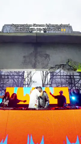 Who was there for this iconic duo’s Bunker set? 🤩 Sign up now for priority access to our next release, as well as be the first to hear FF26 lineup news… 👀