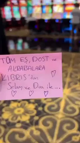 kıbrıstan selam ve dua ile #kıbrıs 