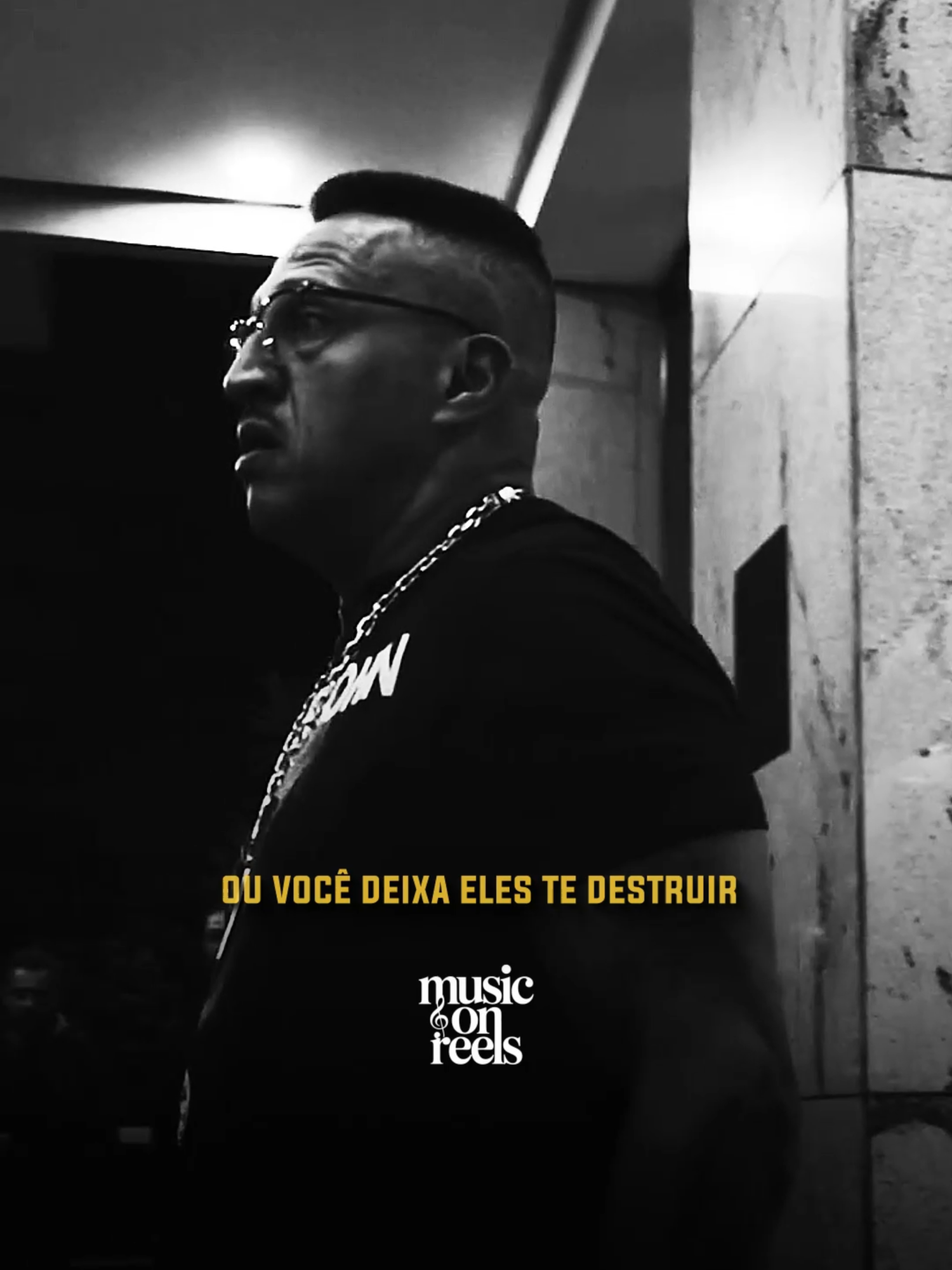 💔 SONHAR é RESISTIR… MANO BROWN deu a LETRA! 🚀 #manobrown #racionais #fyp #viral #rapnacional