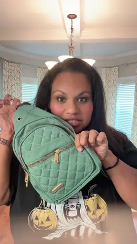 .69 cents for this adorable and functional bag is a crazy! Show me where you can find a bag this cute this for this price!? Check my showcase to get yours! ##tiktokshop##bag##deals##trending##fashion