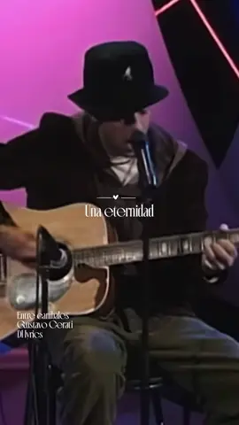 Entre Caníbales #sodastereo #sodastereofans #ceratifans #ceratieterno💗 #gustavocerati💚 