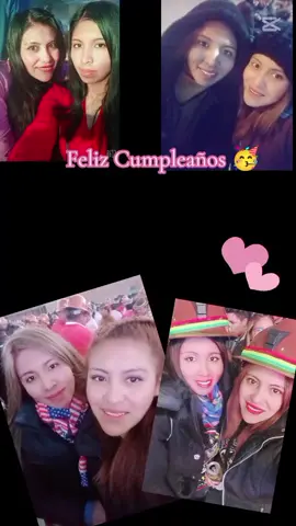 #miamistad #CapCut Amiga Feliz cumpleaños sabes que eres una persona especial para mi... @Bea😘 Tkm.. 🥰