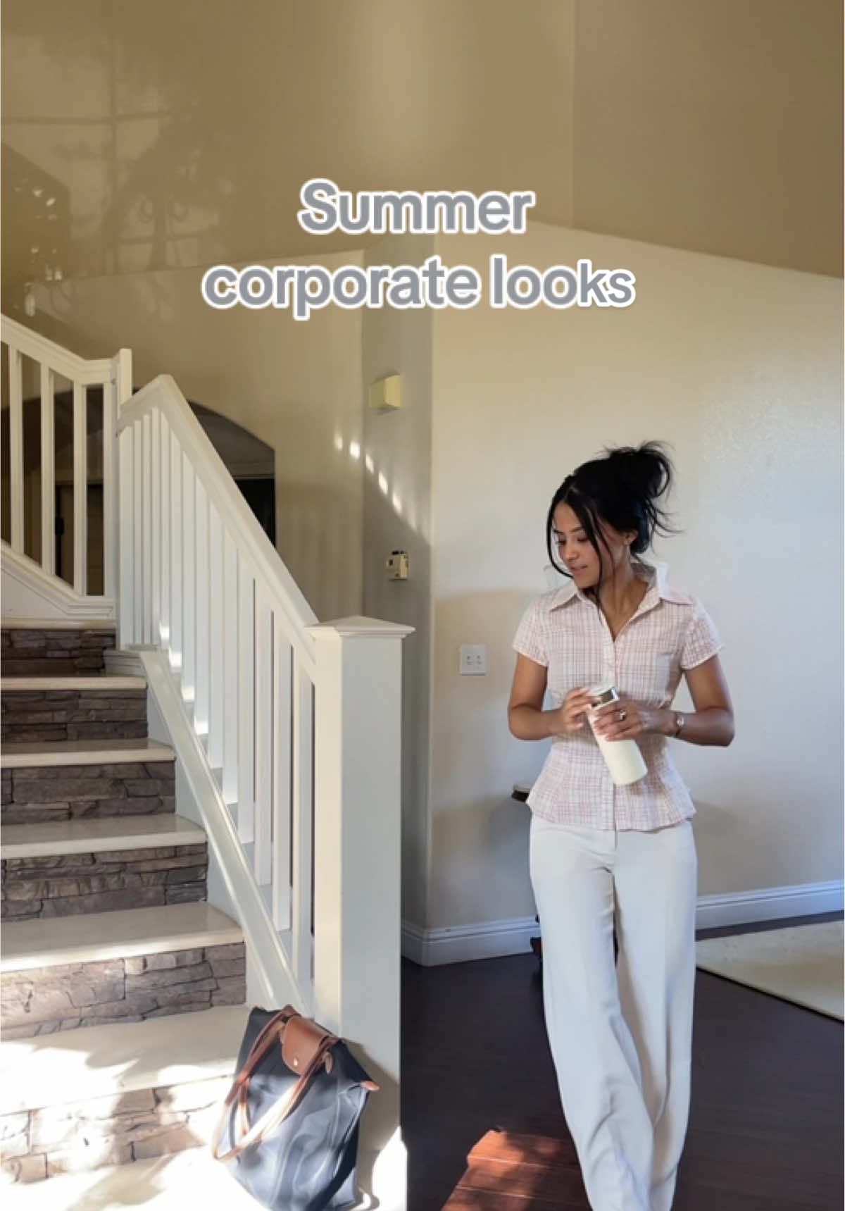 summer corporate looks ☀️☀️ @Aritzia @Princess Polly @L’INTERVALLE @Stanley Brand @Longchamp @lululemon @Veronica Beard @SAINT LAURENT @asos #outfitinspo #corporategirlies #officeoutfit #chicoutfit #classystyle 