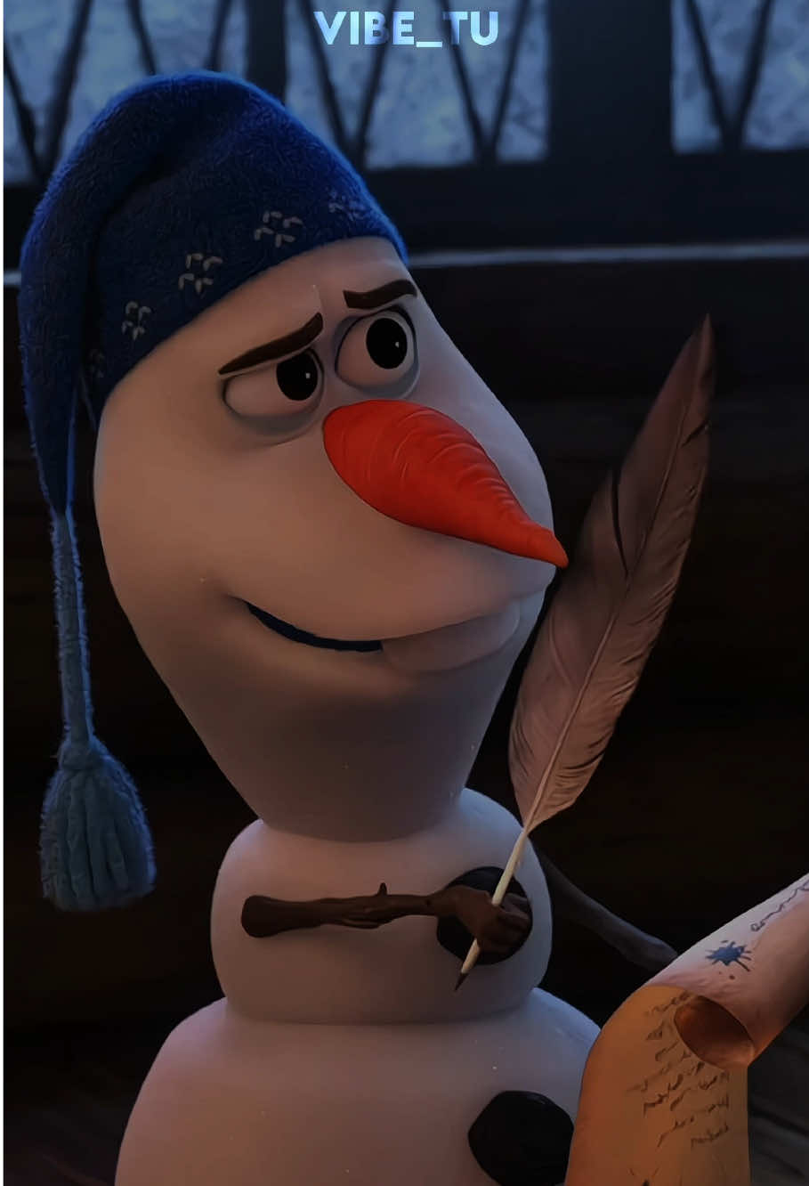 The hard truth about people 👆🏻 . . . #creatorsearchinsights #olaf #olafmotivation #frozen #motivation 