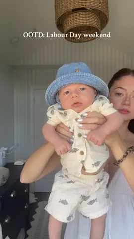 The hat kills me every time #newmom #firstimemom #postpartum #OOTD #boymom @Gap 