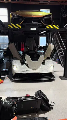 Street legal F1 car problems #valkyrie #supercar #hypercar #astonmartin 