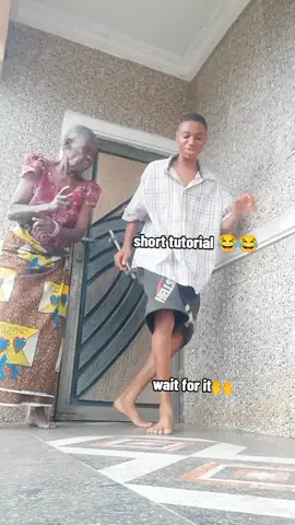 grandma done be ogba dancer o,no play#fypシ゚viral #makethisblowup #iamvicfear #xyzcba #dance 