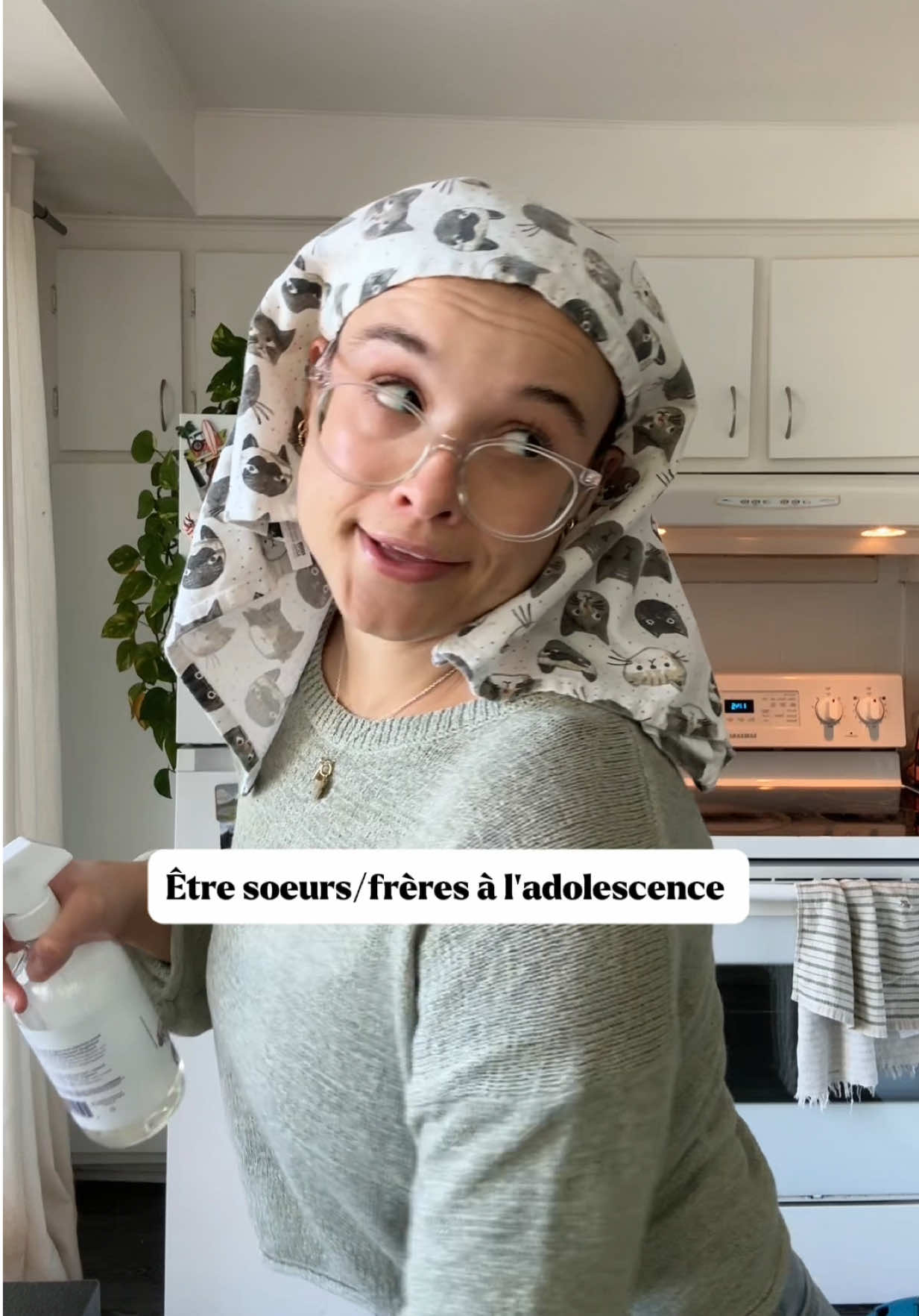 Tag tes soeurs/frères. 😂 @Marielle @sarakim.mercier @Nathan Mercier 