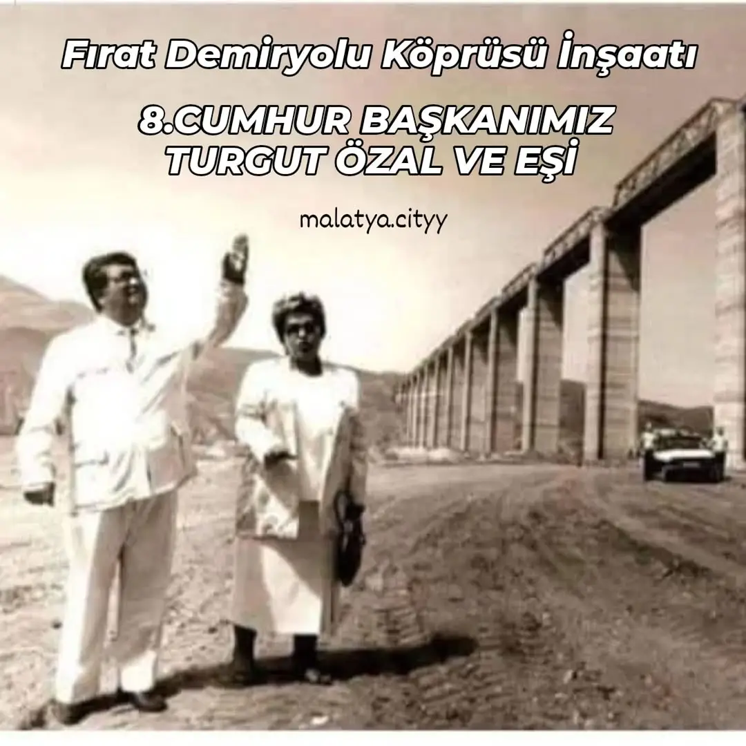8.CUMHUR BAŞKANIMIZ TURGUT ÖZAL'I RAHMET VE MİNNETLE ANIYORUZ, MEKANIN CENNET OLSUN GÜZEL İNSAN 🤲 ❤️MALATYA❤️ #türkiye  #malatya  #malatyacityy  #malatyalılar #turgutozal   