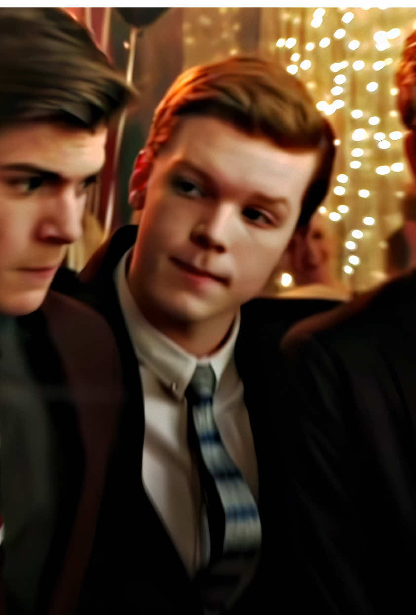 can’t believe i’ve never edited mason before {#cameronmonaghan #masonashford #vampireacademy }