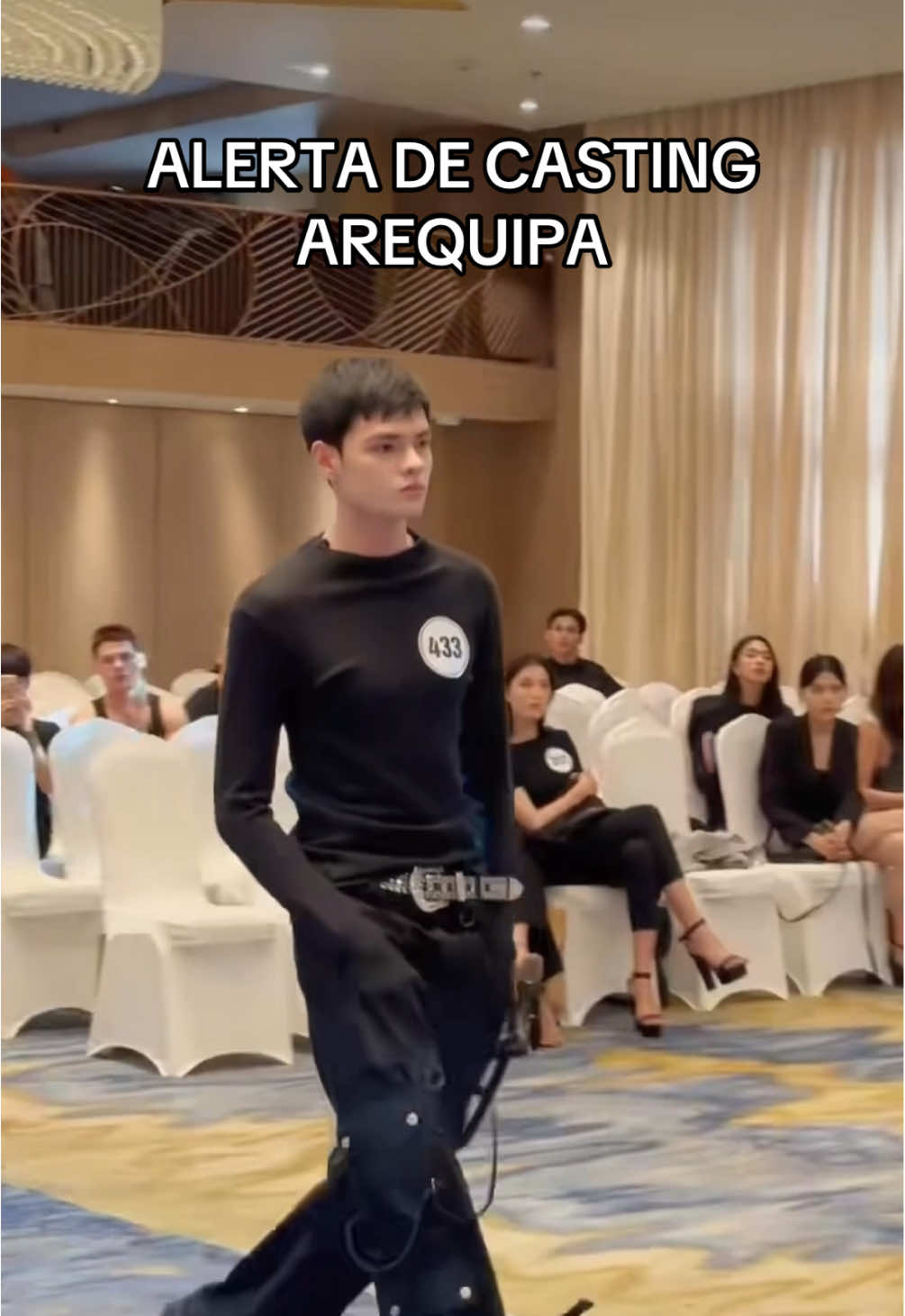 ESTA SEMANA ES EL CASTING 🔝🔝🔝 📢✨ CASTING CALL MODELOS – AREQUIPA ✨📢  Si tienes actitud, estilo y pasión por el modelaje, ¡este es tu momento! 🖤 No importa tu experiencia, lo importante es tu presencia y autenticidad. Si nunca fuiste a un casting ¡no importa! Este es tu momento y siempre hay una primera vez para todo. Buscamos nuevos rostros y talentos en Arequipa, no solo para pasarelas de moda, sino también fotografía, comerciales, campañas publicitarias y más. ¿Sabías que somos la primera Agencia de Modelos en todo el sur del Perú? 📍 Lugar: Av. Bolognesi 505 - Yanahuara (al costado del complejo magnopata) - Organización María Emilia ¡EL INGRESO AL CASTING ES LIBRE!  📅 Fecha: Viernes 5 (5 pm - 7 pm) y Sábado 6 de septiembre (10 am - 12 pm) ⚡ ¡Haz que Arequipa sea testigo de tu talento! ⚡ Más información sobre el casting y cursos de modelaje: 959751326 Fijo: 054 272435 #casting #modelos #castingdemodelos #agenciademodelos #arequipa