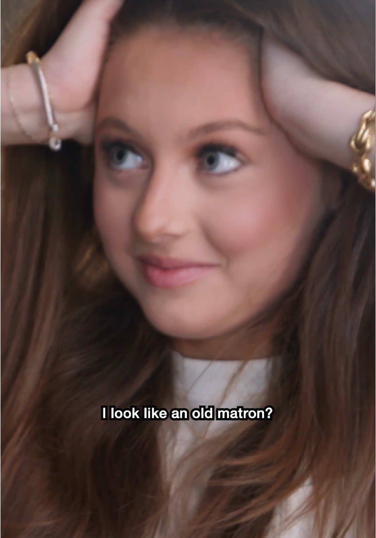 Violet’s Rush prep starts with one major mission: wardrobe 👗 #SororityMomsGuideToRush is now on mylifetime.com #RushTok