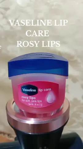 #vaseline  #vaselinelipcare  #vaselinelipglos #vaselineliptherapy  #vaselineliptherapyrosylips 