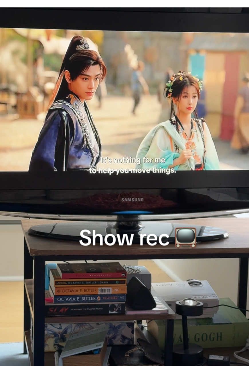 My new favorite c-drama!!! #fyp #cdrama #netflix #relatable 