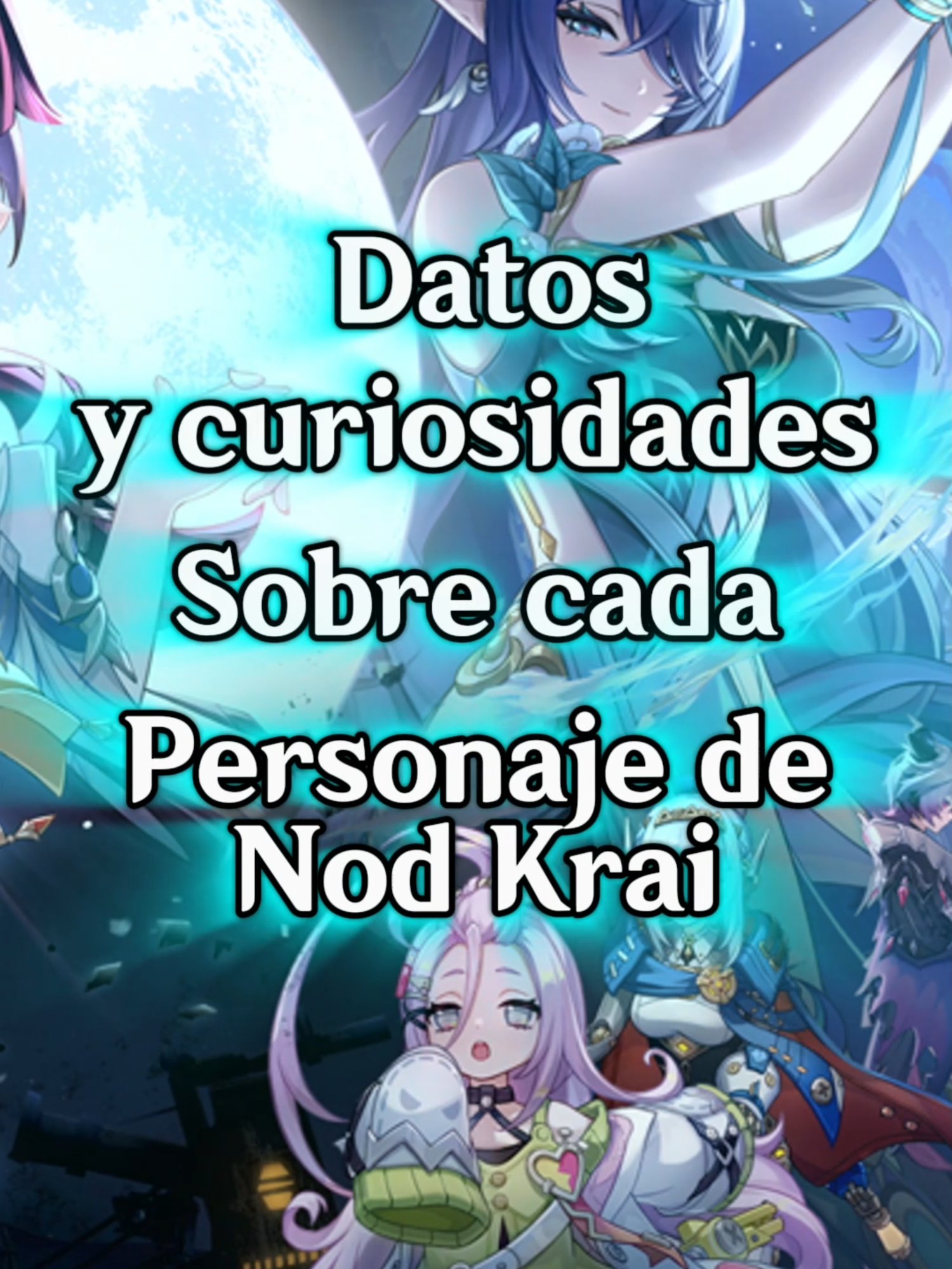 Datos y curiosidades sobre Lauma #genshin #hoyoverse #hoyocreators #genshintheory #genshinimpact60 #flins #nodkrai #genshinlore #lauma #laumagenshin
