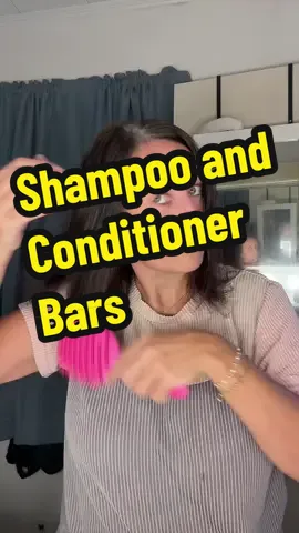 @MARSMADE shampoo and conditioner bars for an overnight trip in the airport! #shampooandconditionerbars #luggagetipsandtricks 
