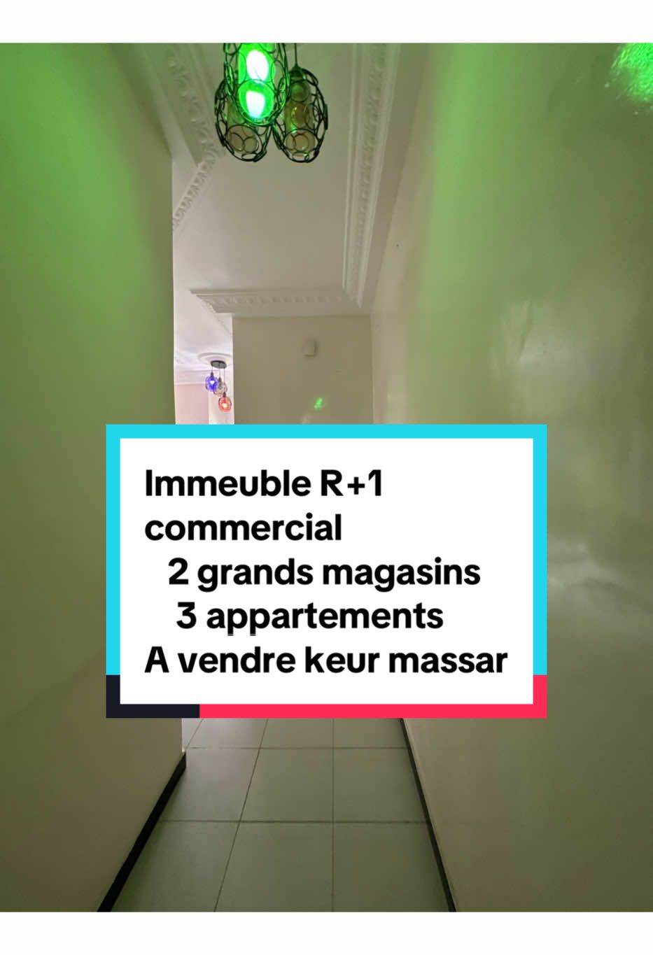 Villa commerciale avec 2 grands magasins  et  3 appartements à vendre à Keur Massar . . . . . . . . . . . . , . , #immobiliersenegal #investissementimmobilier #immeublederapport #senegalaisetiktok #visibilitetiktok 