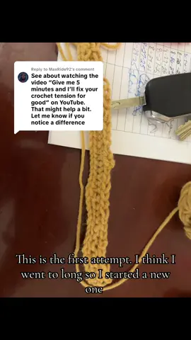 Replying to @MaxRide92 #fyp #crotcheting #crotchettiktok 