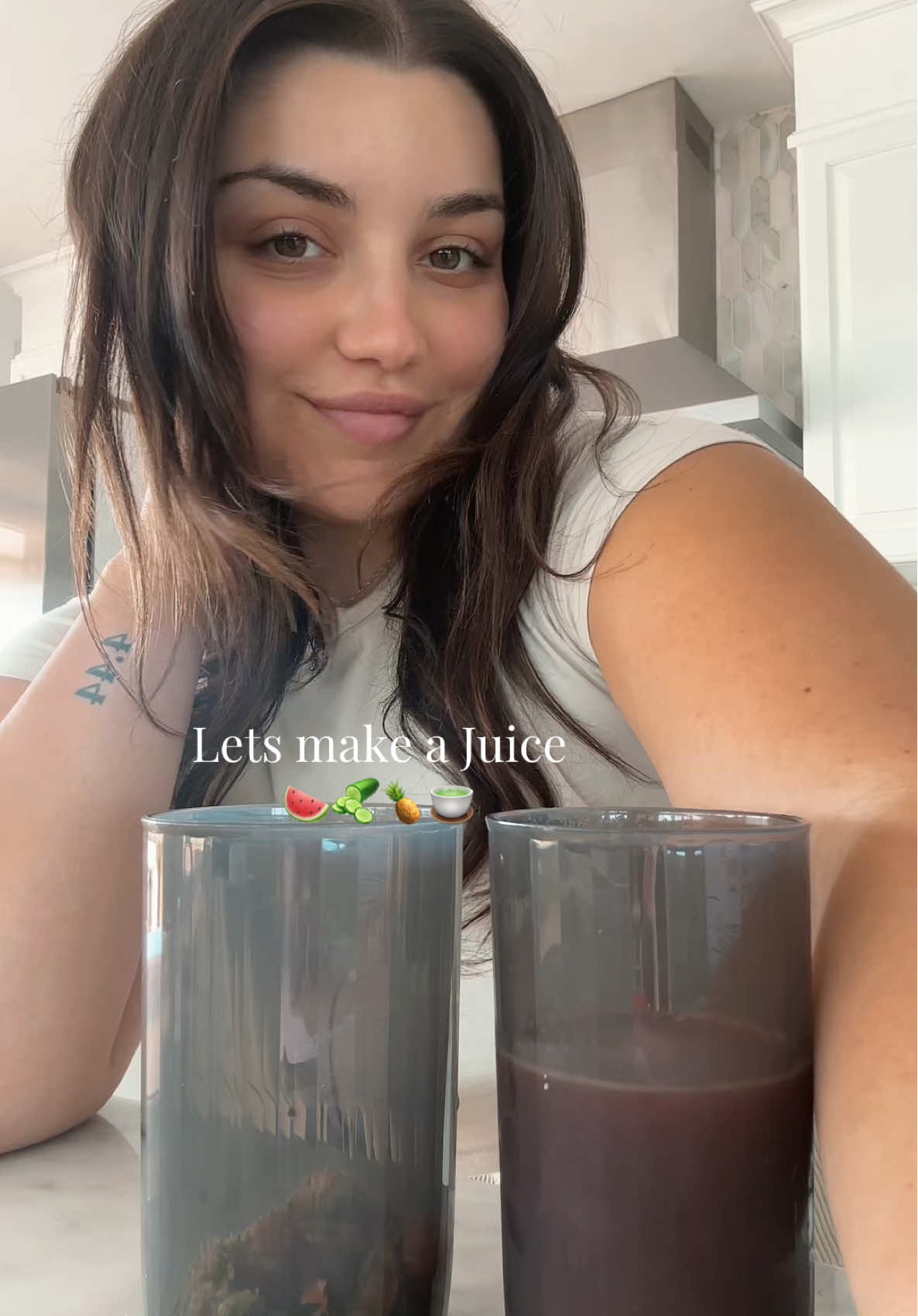 @SUSTEAS US So yum #juice #juicer #susteas #tiktokshopcreatorpicks #juicerecipe 